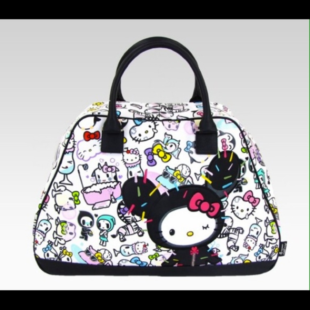 COPY - Limited Edition Hello Kitty Tokidkoki Best Friends